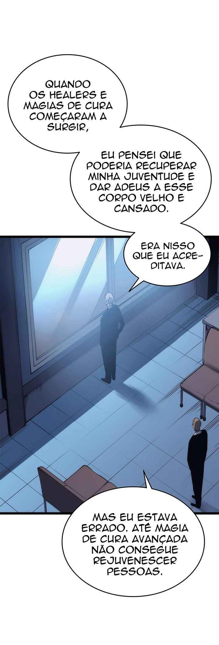 Read Solo Leveling BR Manga Online