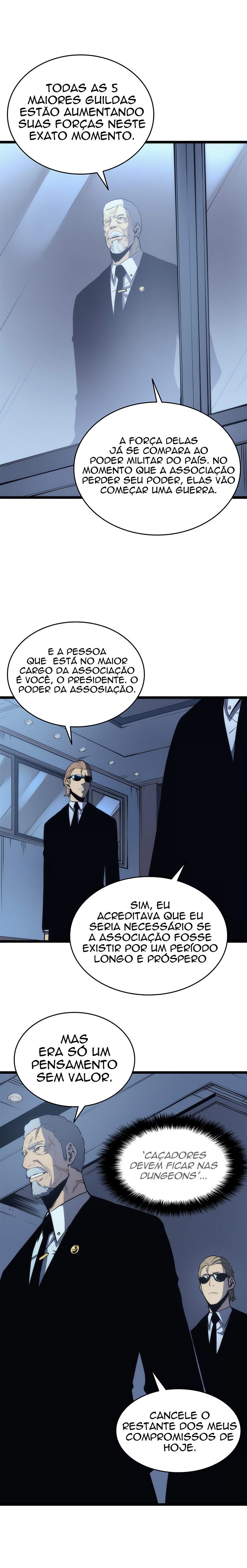 Read Solo Leveling BR Manga Online