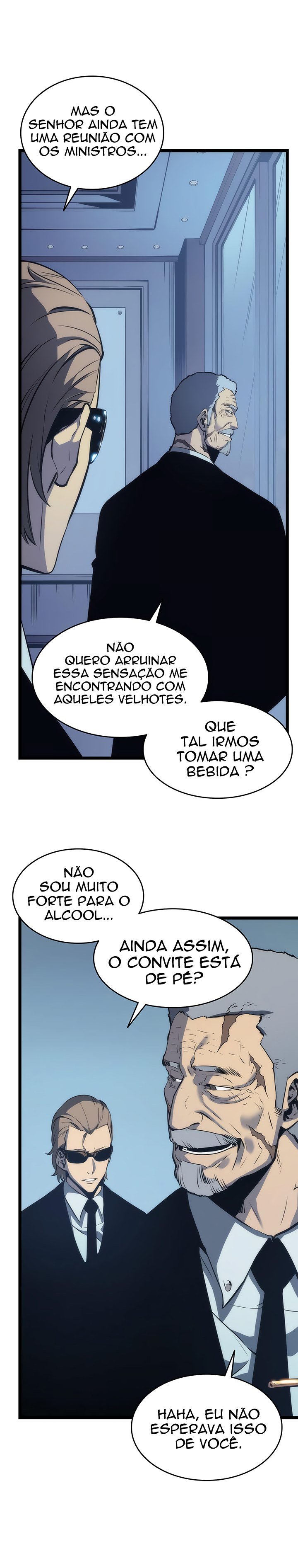 Read Solo Leveling BR Manga Online