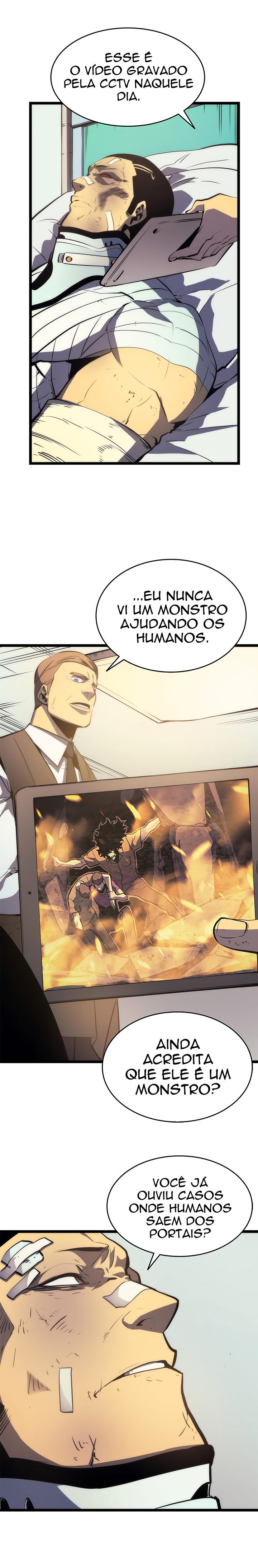 Read Solo Leveling BR Manga Online