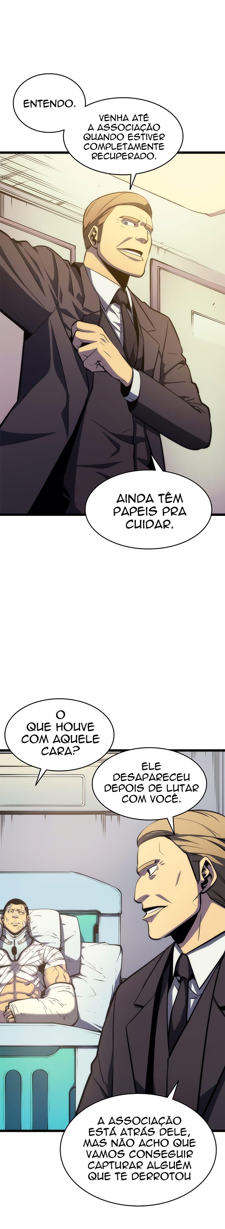 Read Solo Leveling BR Manga Online