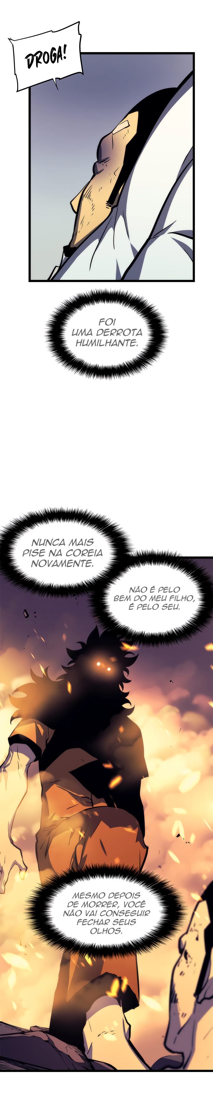 Read Solo Leveling BR Manga Online