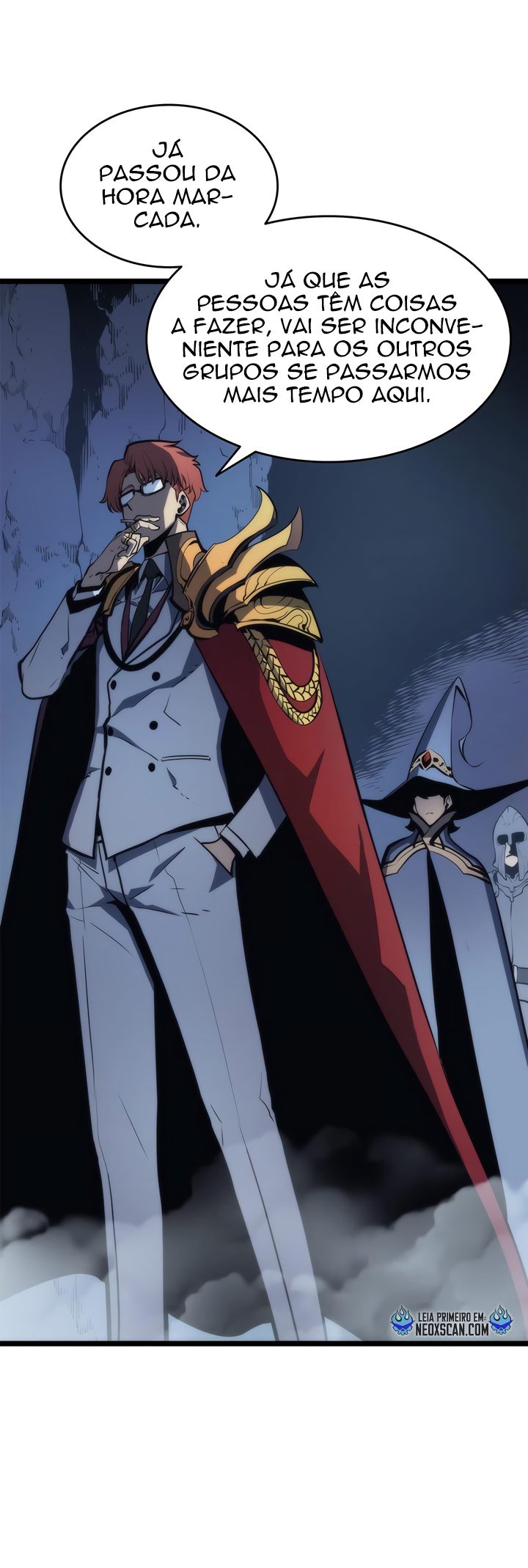 Read Solo Leveling BR Manga Online