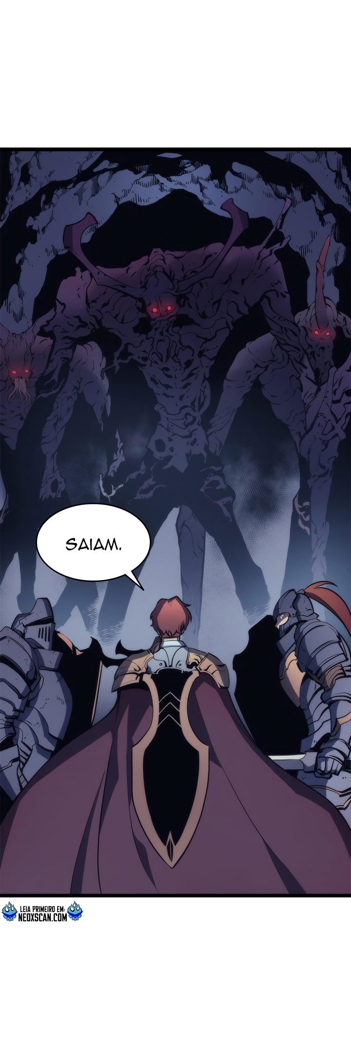 Read Solo Leveling BR Manga Online
