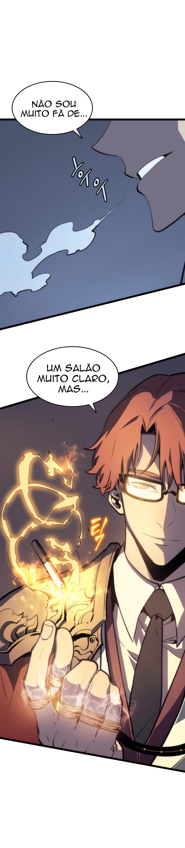 Read Solo Leveling BR Manga Online