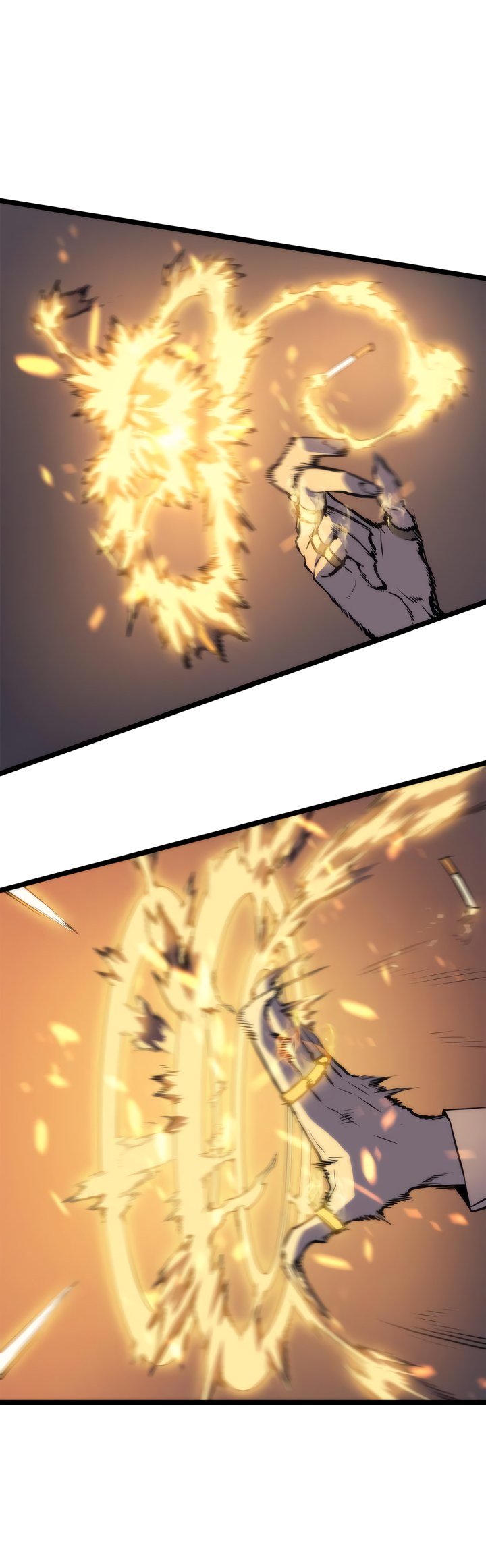 Read Solo Leveling BR Manga Online