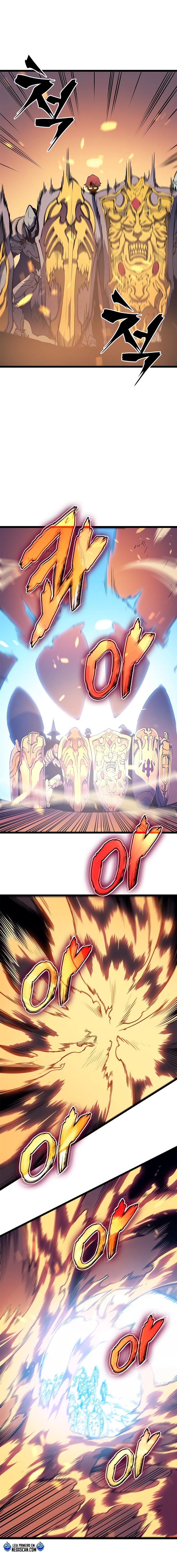 Read Solo Leveling BR Manga Online