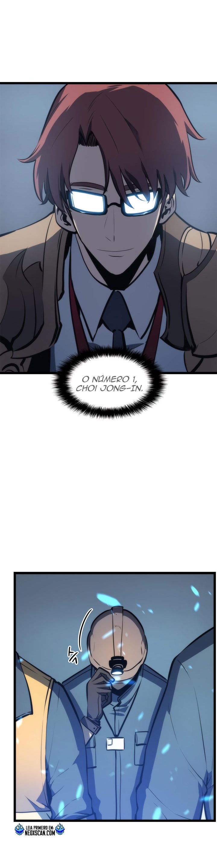 Read Solo Leveling BR Manga Online