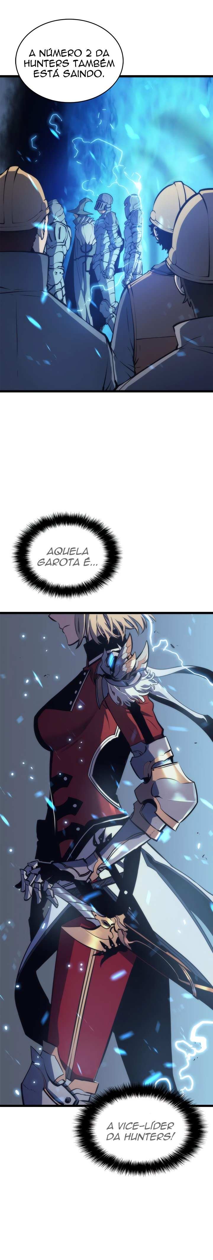 Read Solo Leveling BR Manga Online