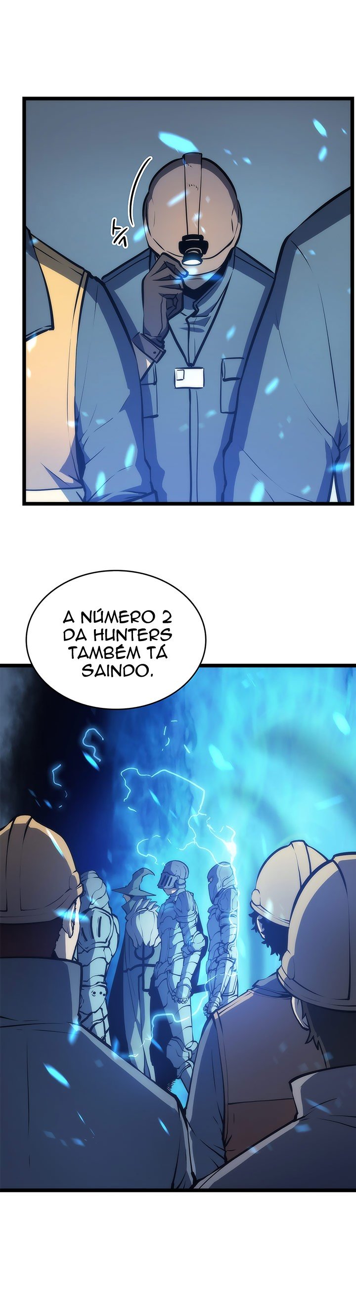 Read Solo Leveling BR Manga Online