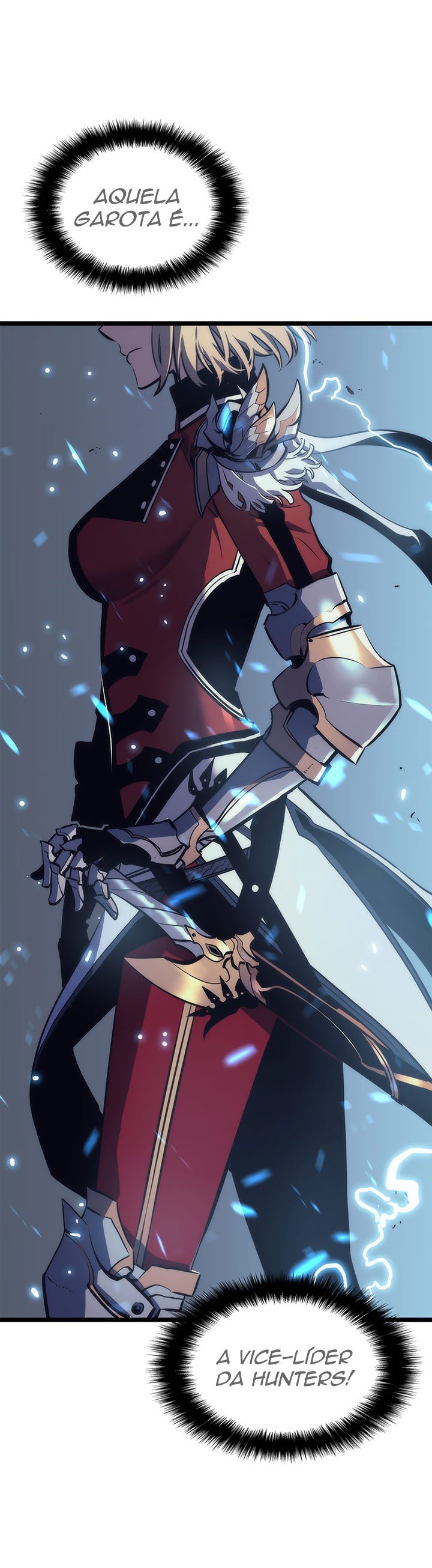 Read Solo Leveling BR Manga Online