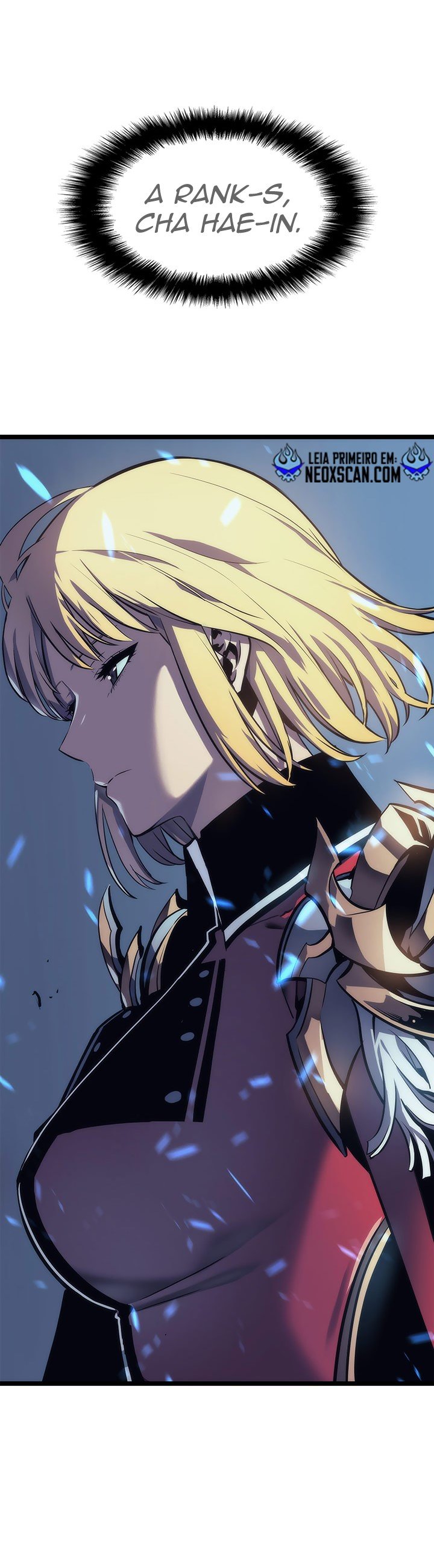 Read Solo Leveling BR Manga Online