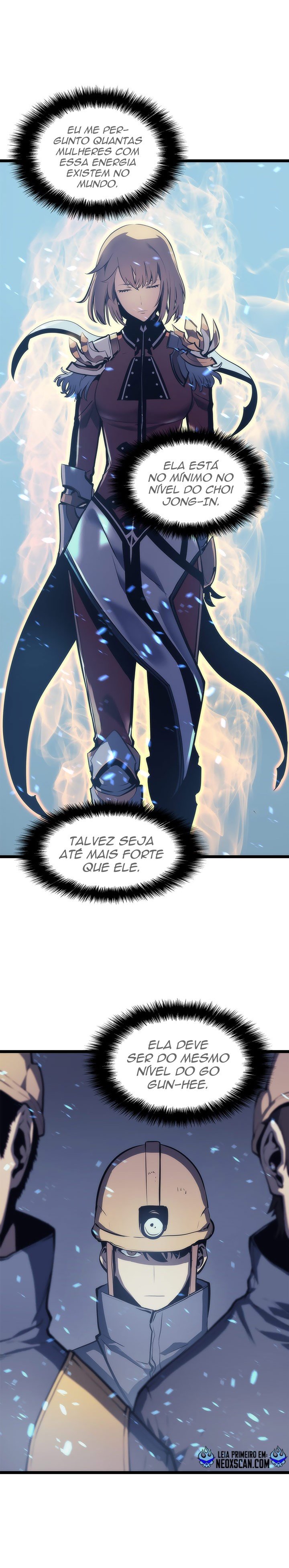 Read Solo Leveling BR Manga Online