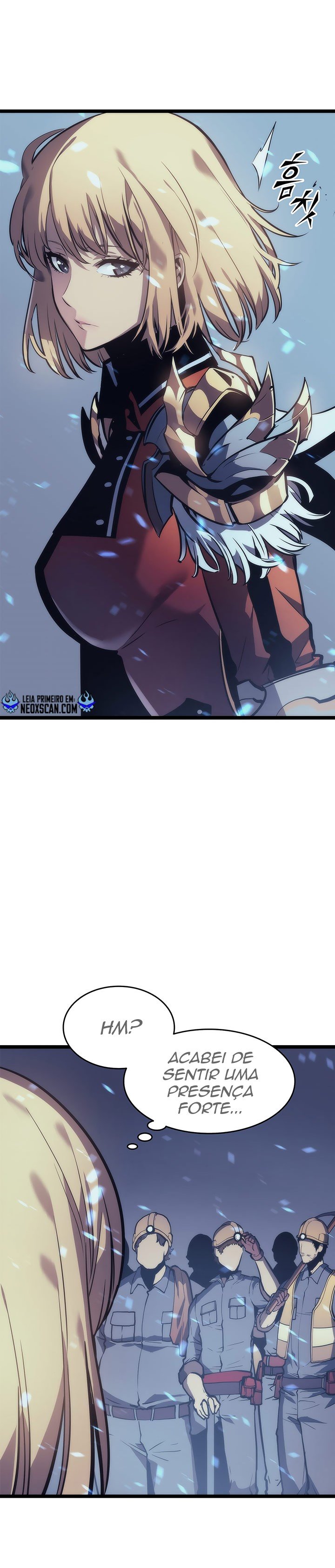 Read Solo Leveling BR Manga Online