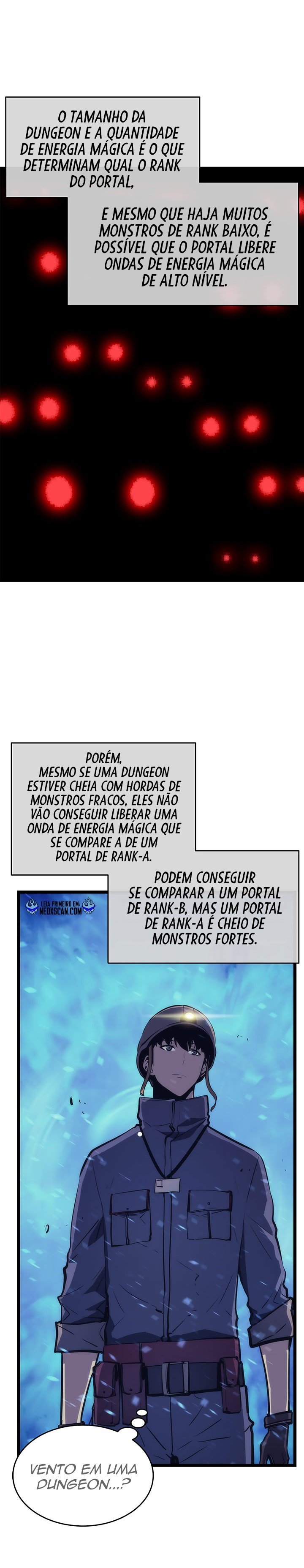 Read Solo Leveling BR Manga Online