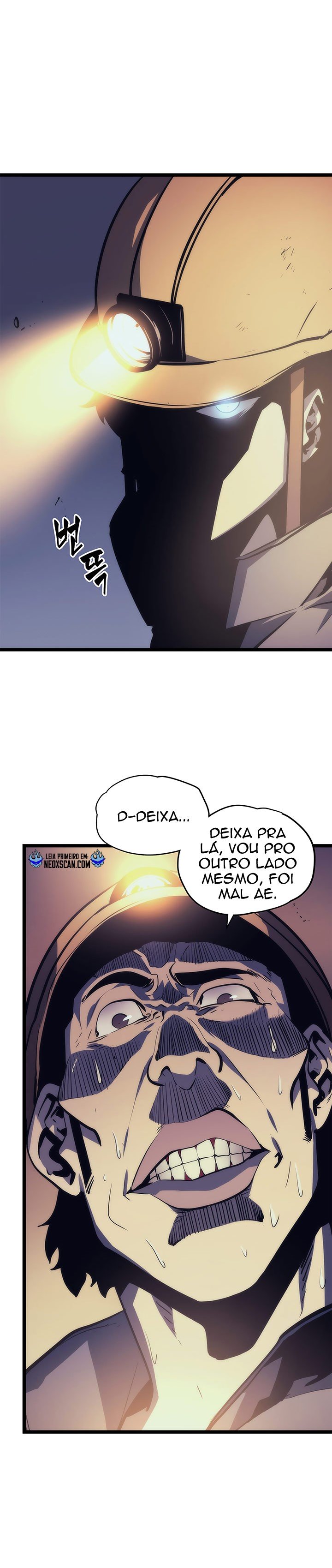 Read Solo Leveling BR Manga Online