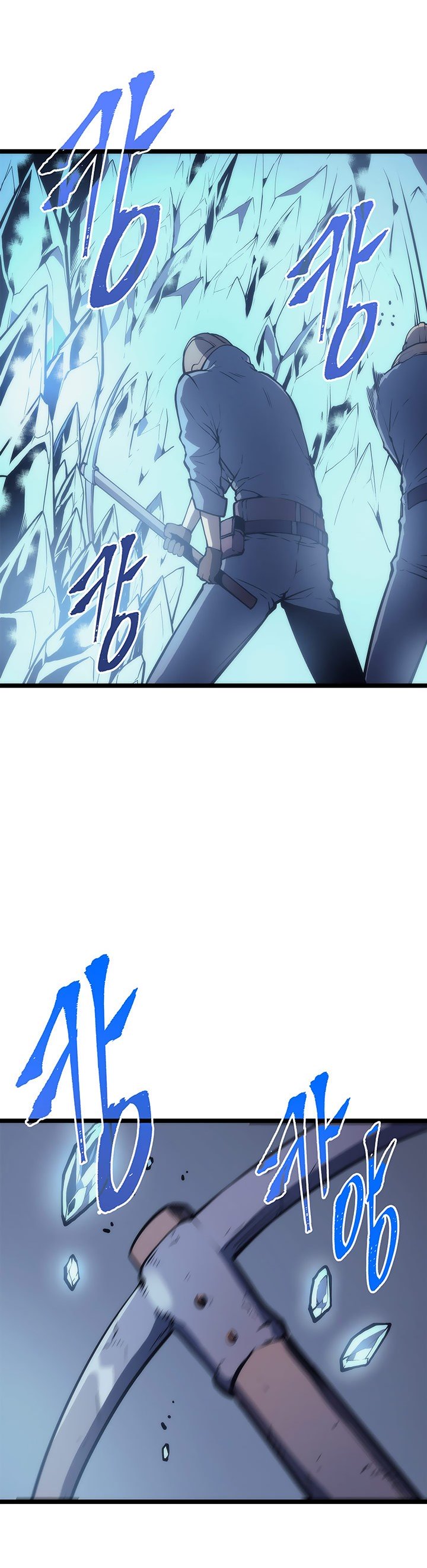 Read Solo Leveling BR Manga Online