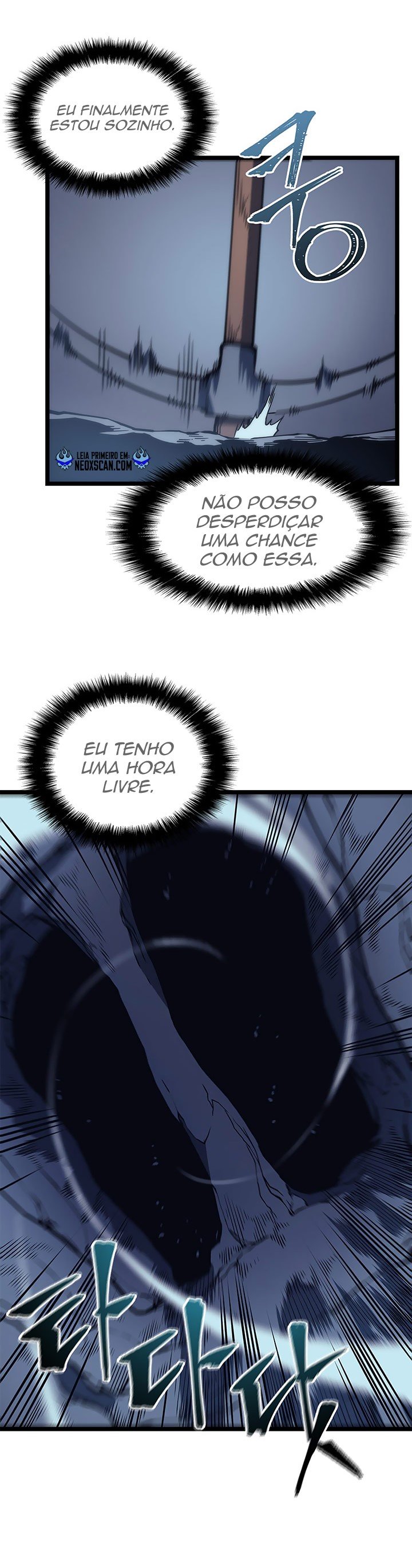 Read Solo Leveling BR Manga Online
