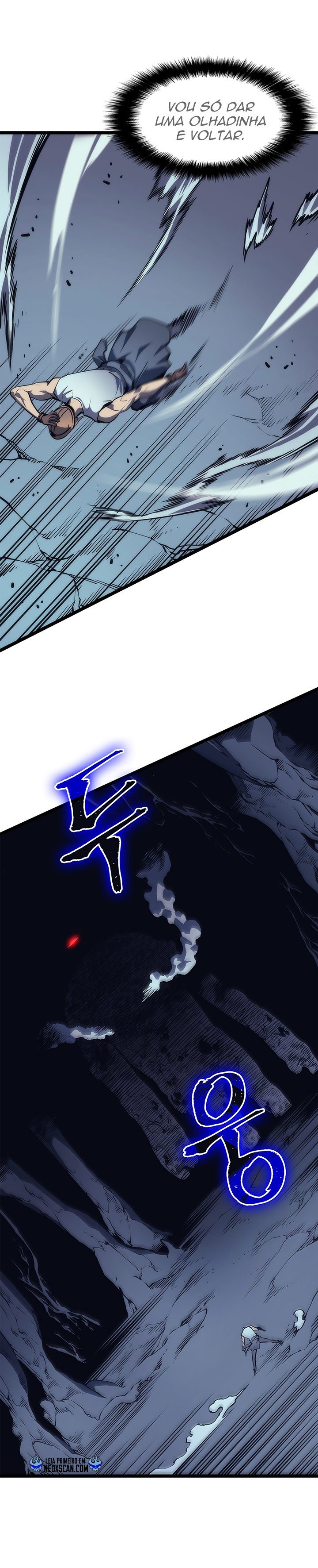 Read Solo Leveling BR Manga Online