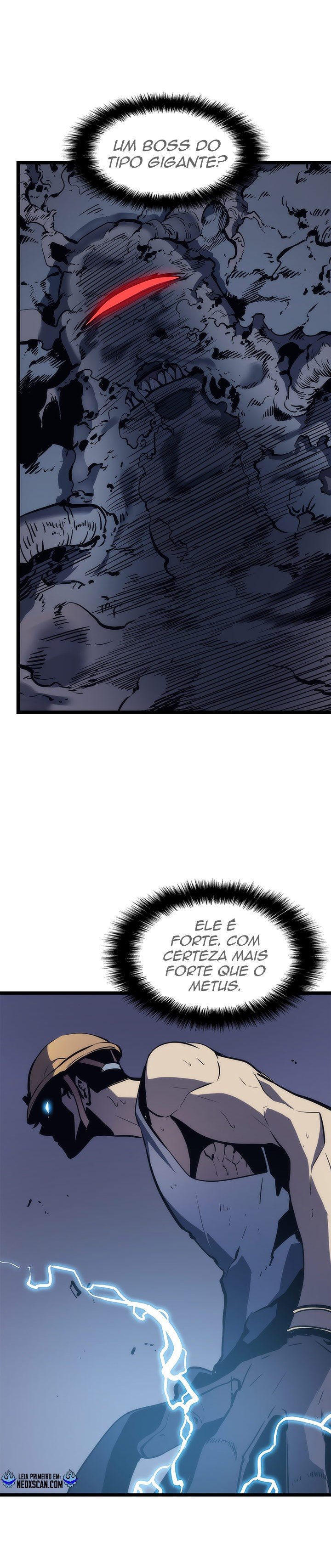 Read Solo Leveling BR Manga Online