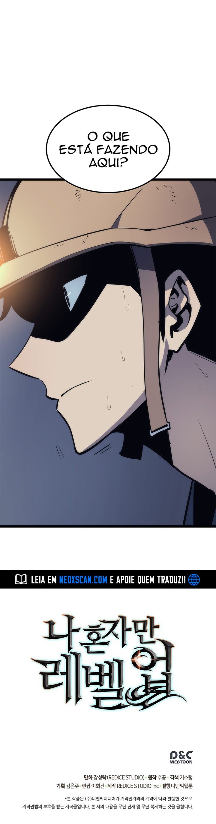 Read Solo Leveling BR Manga Online