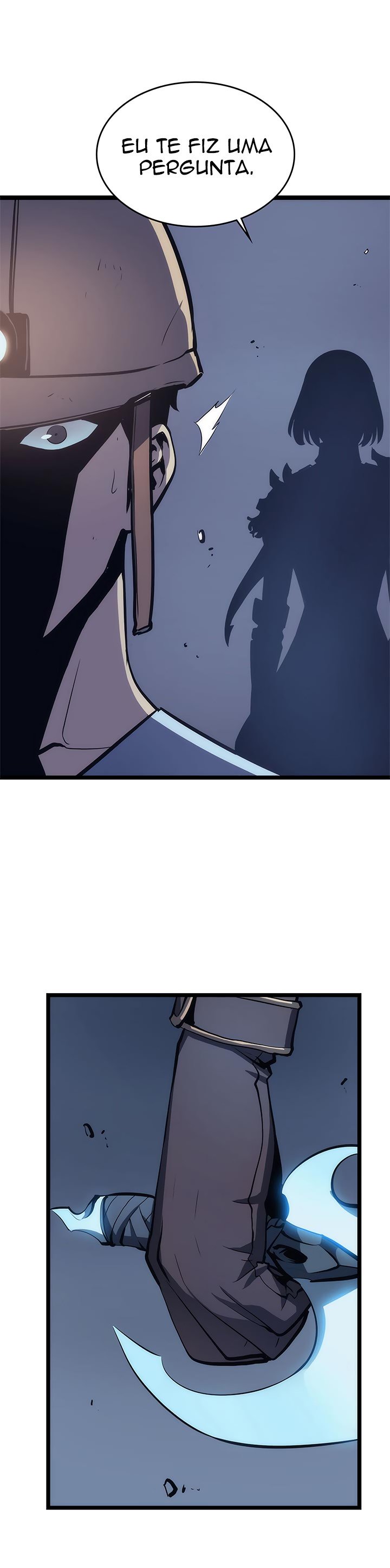 Read Solo Leveling BR Manga Online