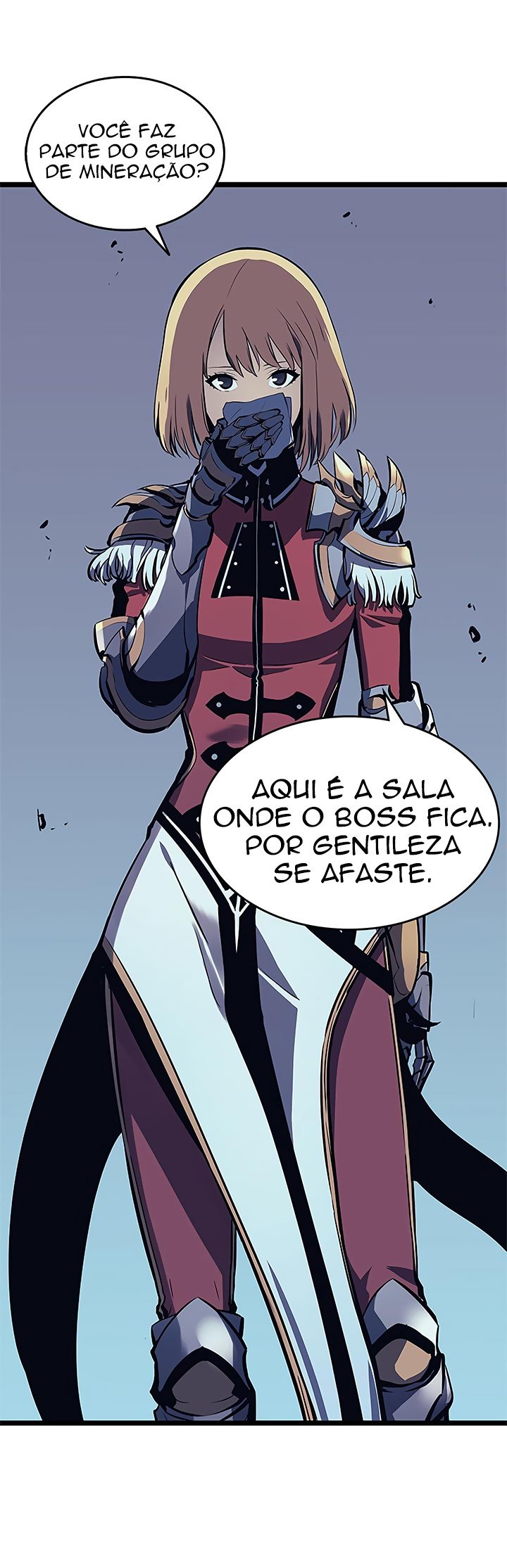Read Solo Leveling BR Manga Online