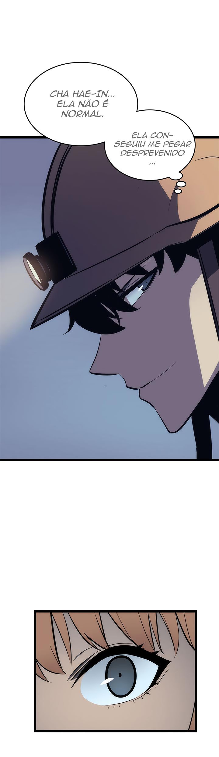 Read Solo Leveling BR Manga Online