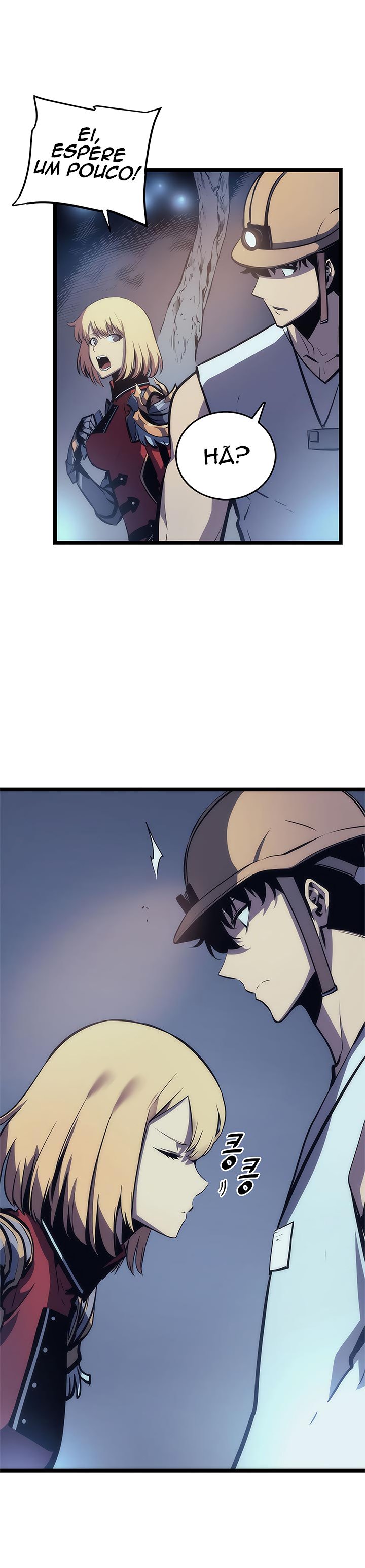 Read Solo Leveling BR Manga Online