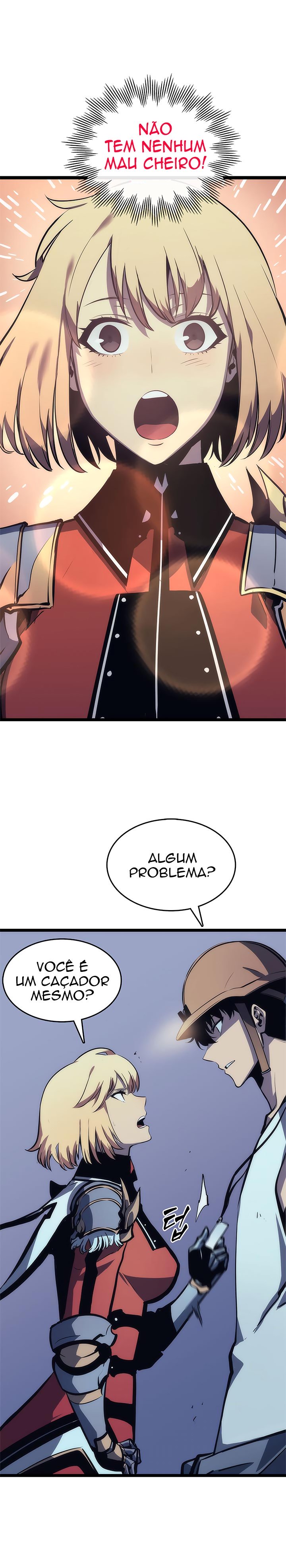 Read Solo Leveling BR Manga Online