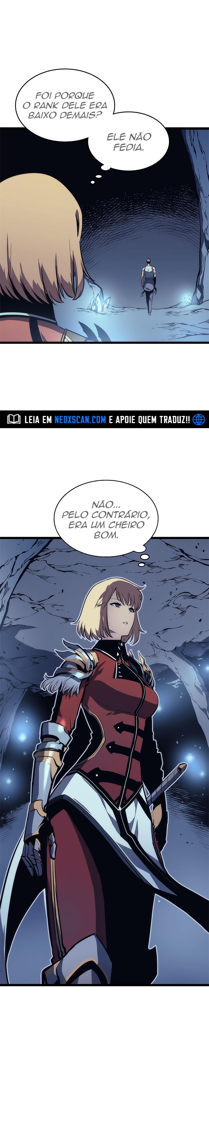 Read Solo Leveling BR Manga Online
