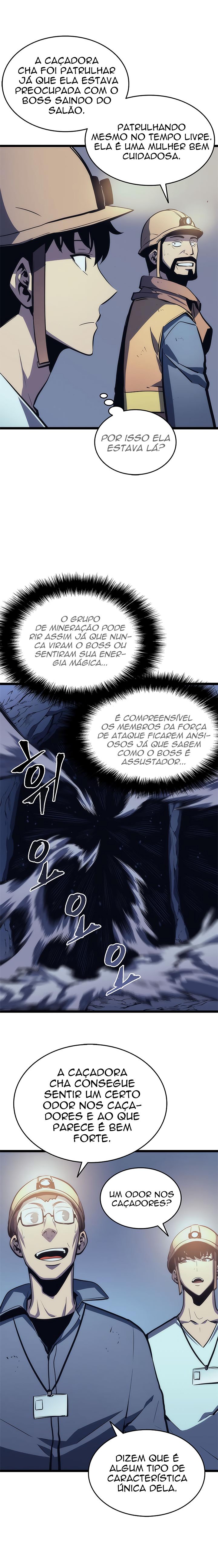Read Solo Leveling BR Manga Online