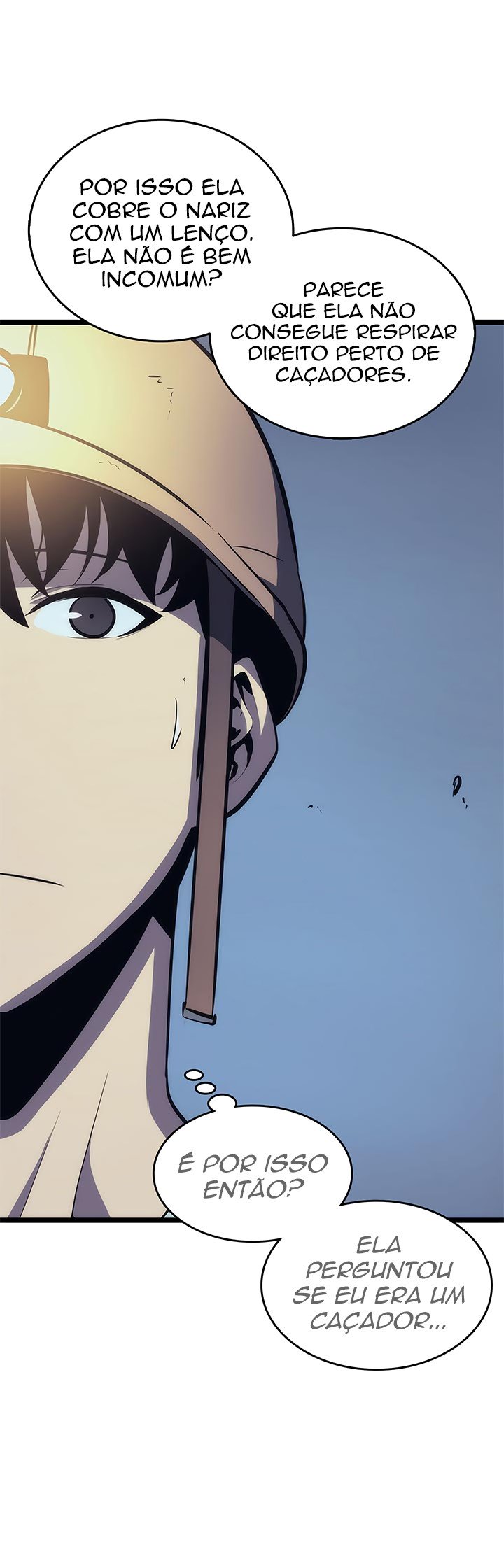Read Solo Leveling BR Manga Online