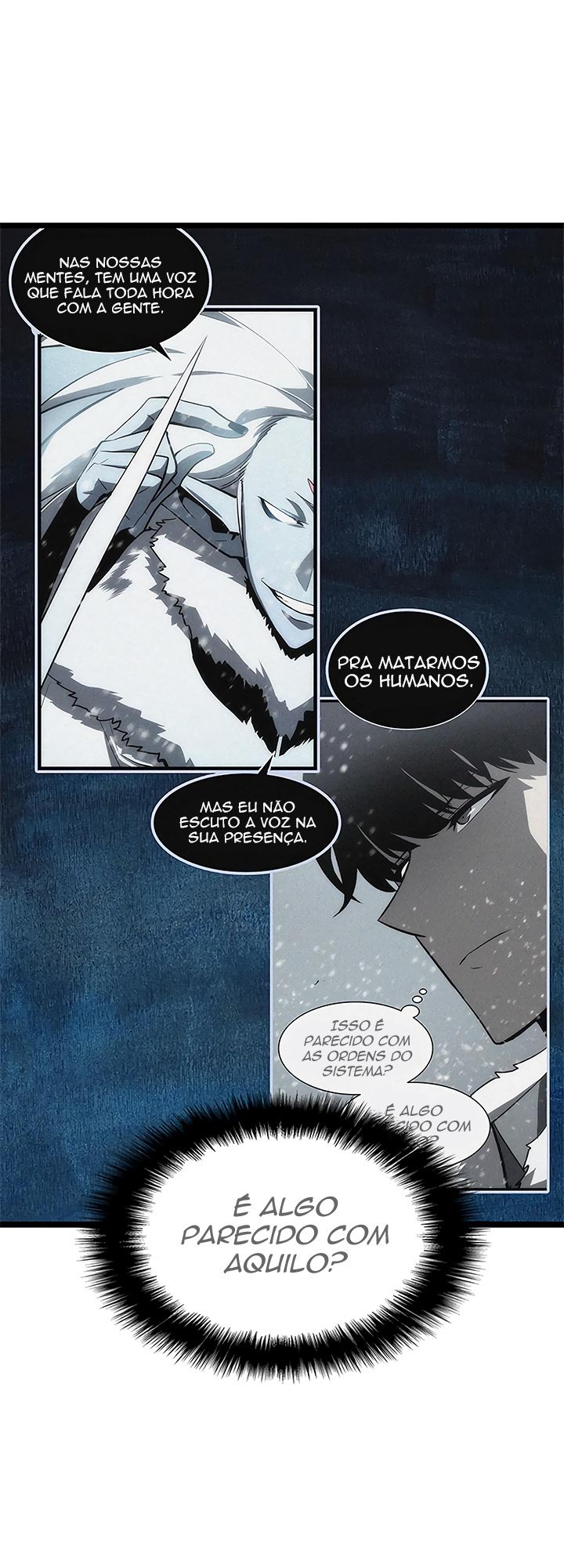 Read Solo Leveling BR Manga Online