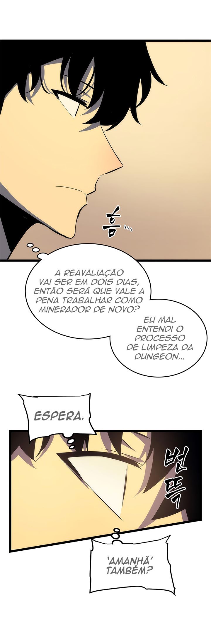 Read Solo Leveling BR Manga Online
