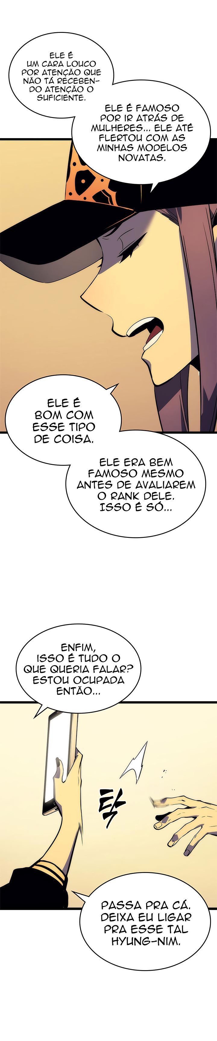 Read Solo Leveling BR Manga Online