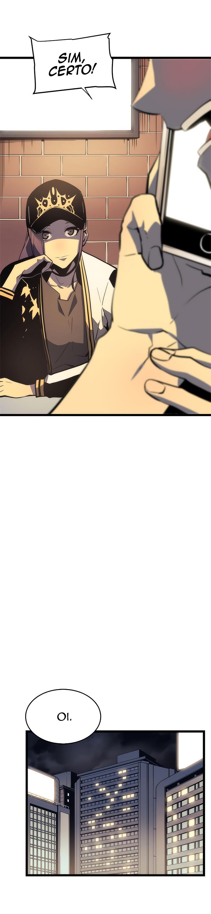 Read Solo Leveling BR Manga Online