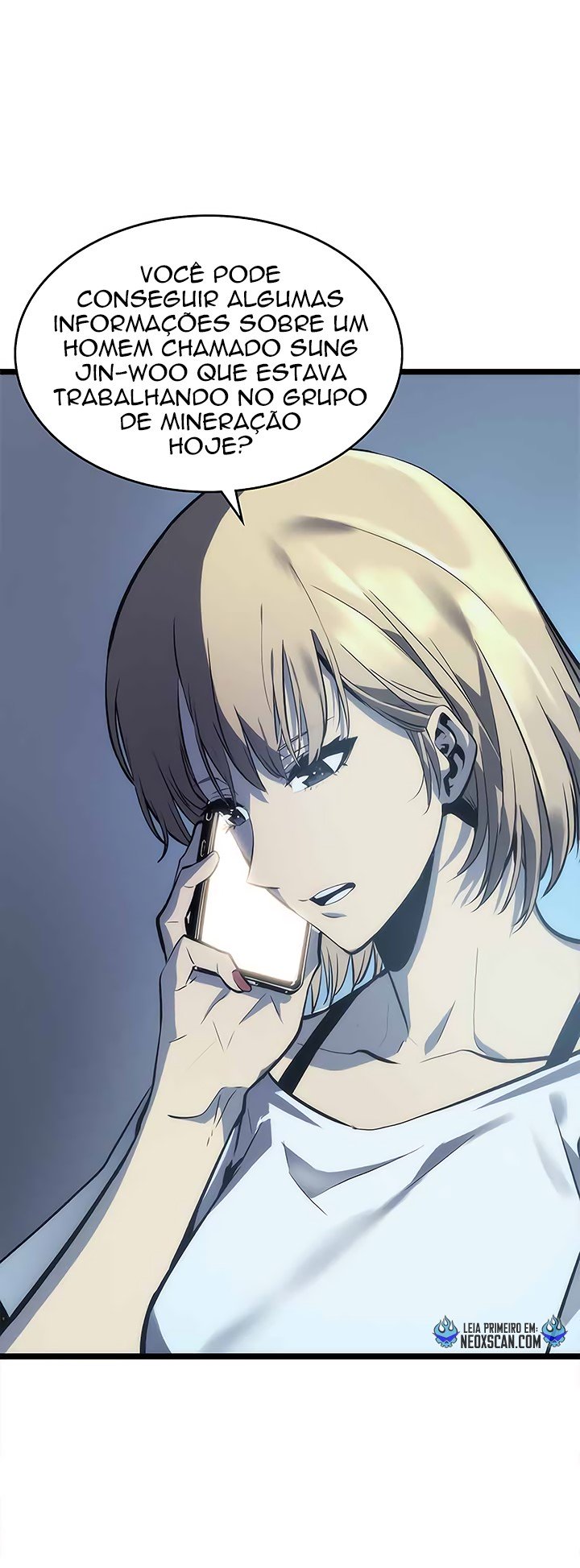 Read Solo Leveling BR Manga Online