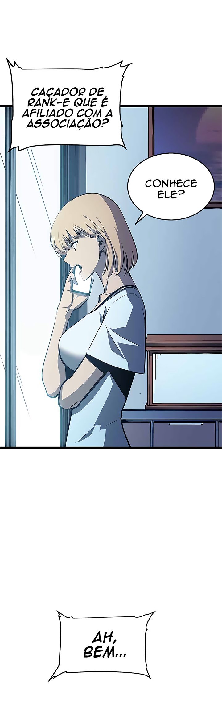 Read Solo Leveling BR Manga Online