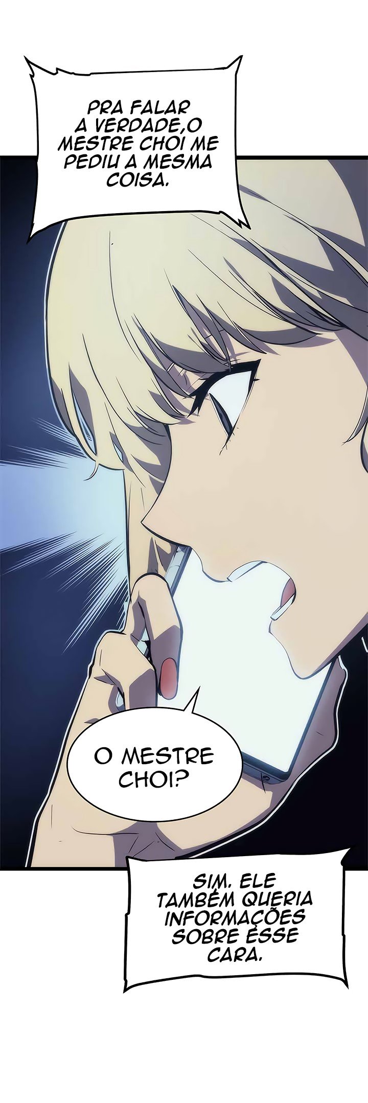 Read Solo Leveling BR Manga Online
