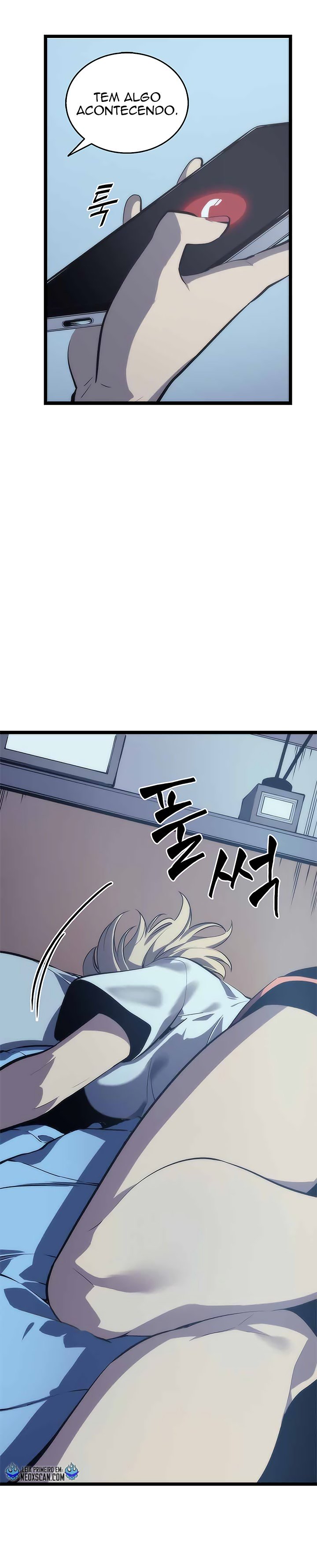Read Solo Leveling BR Manga Online