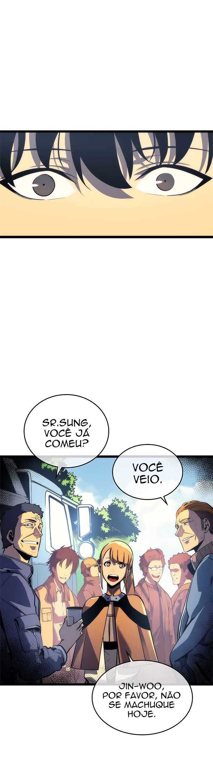 Read Solo Leveling BR Manga Online