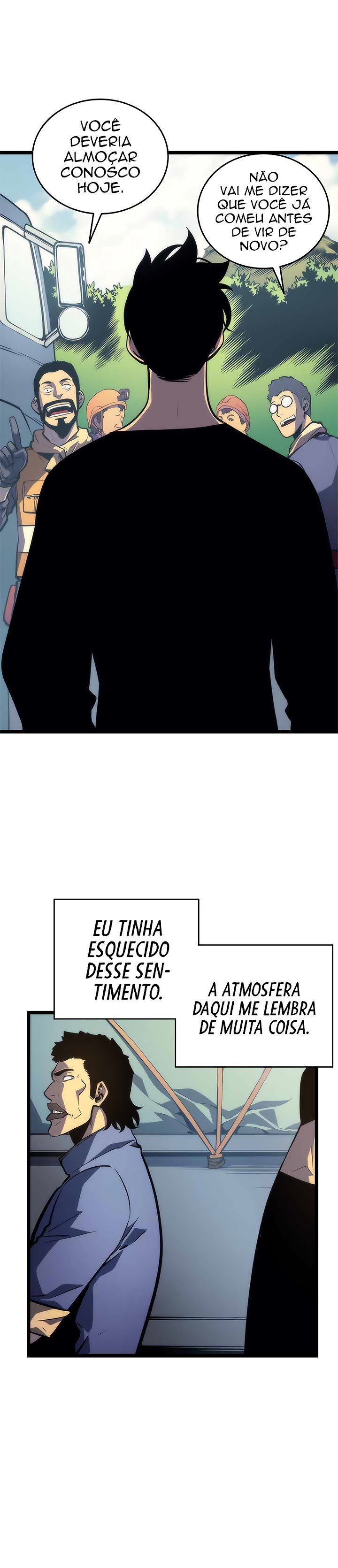 Read Solo Leveling BR Manga Online