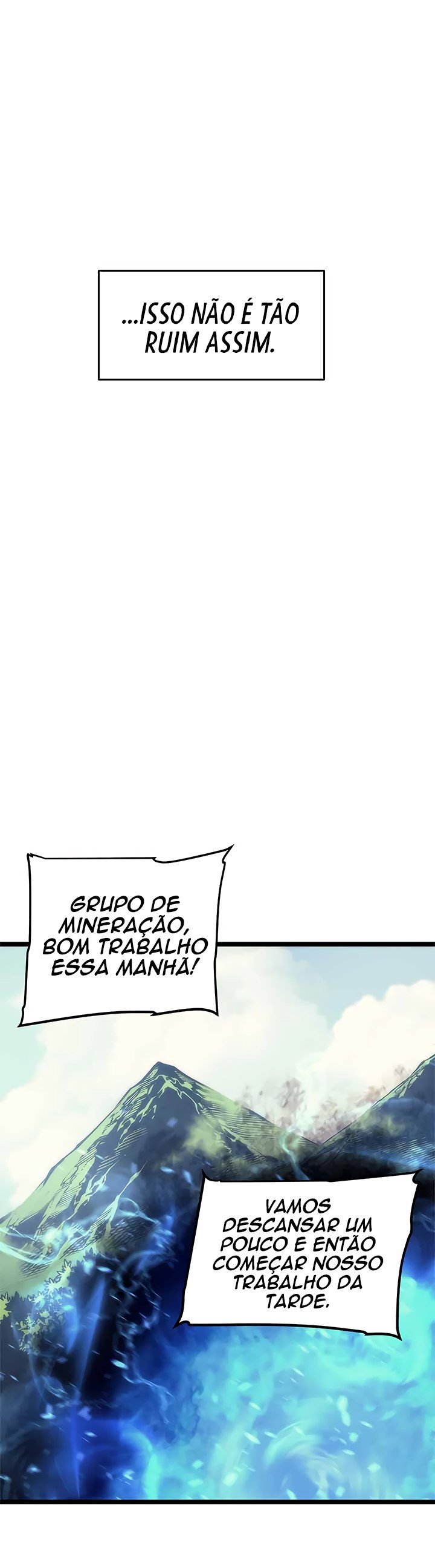Read Solo Leveling BR Manga Online