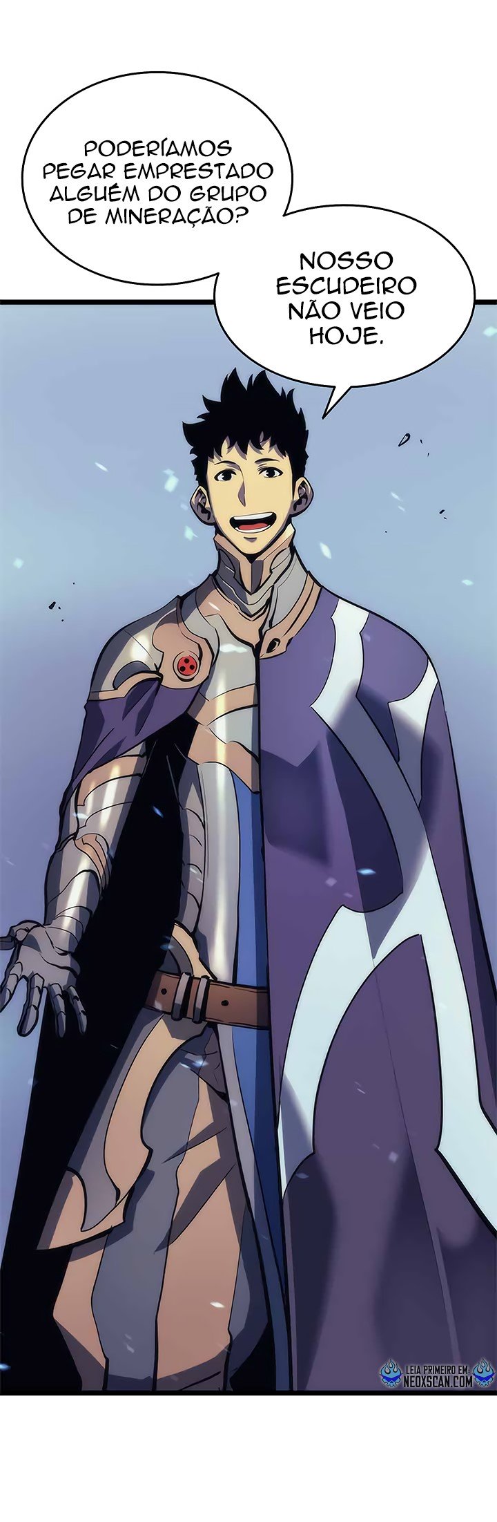 Read Solo Leveling BR Manga Online
