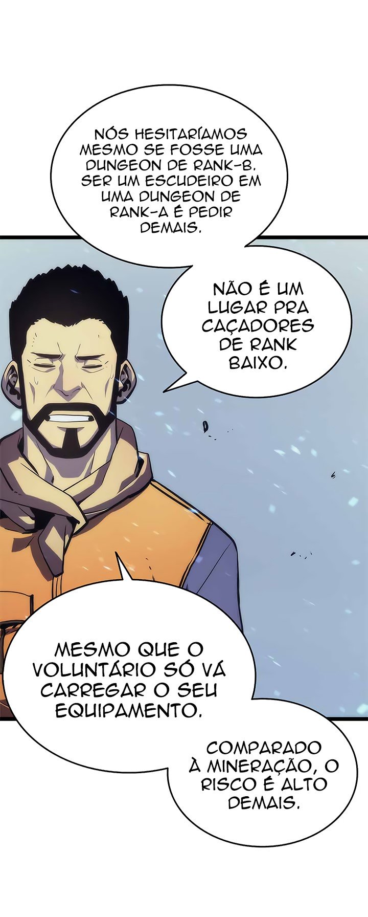 Read Solo Leveling BR Manga Online
