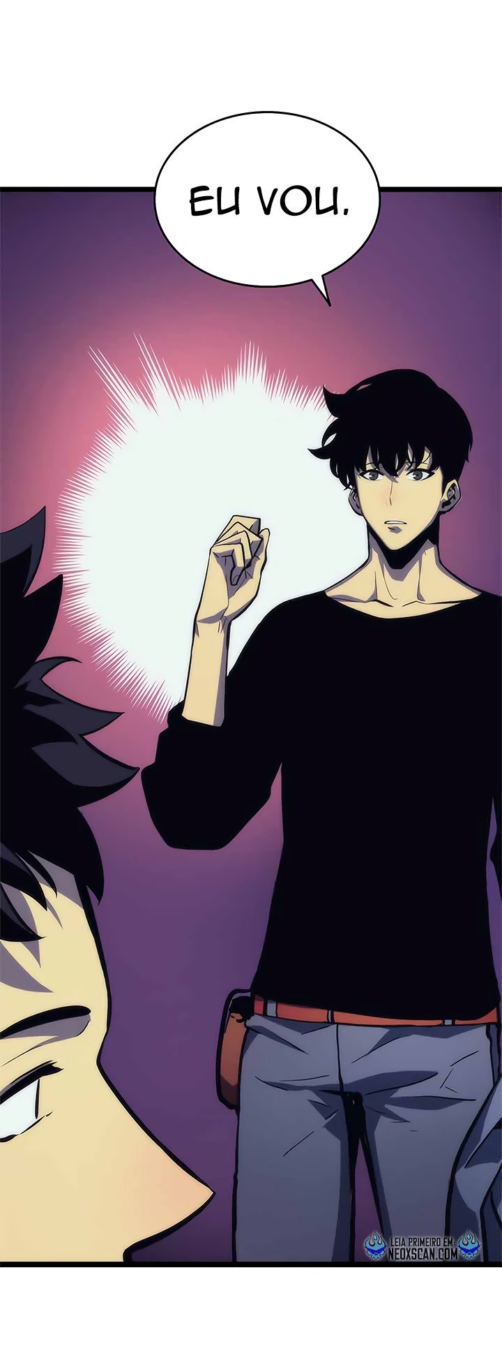 Read Solo Leveling BR Manga Online