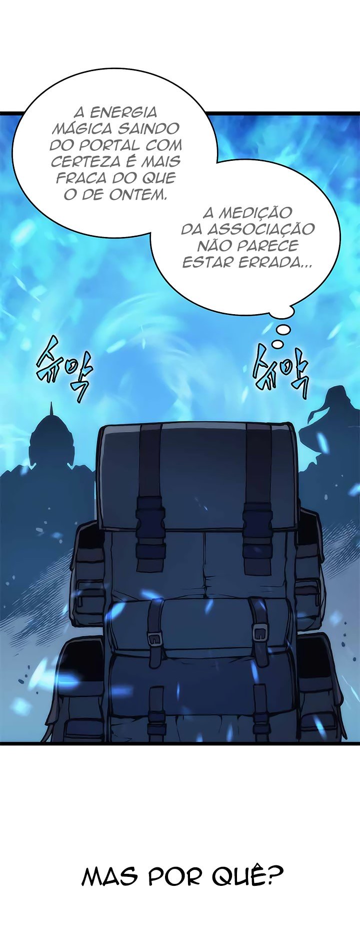 Read Solo Leveling BR Manga Online
