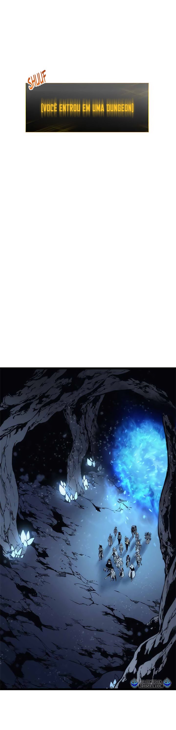 Read Solo Leveling BR Manga Online