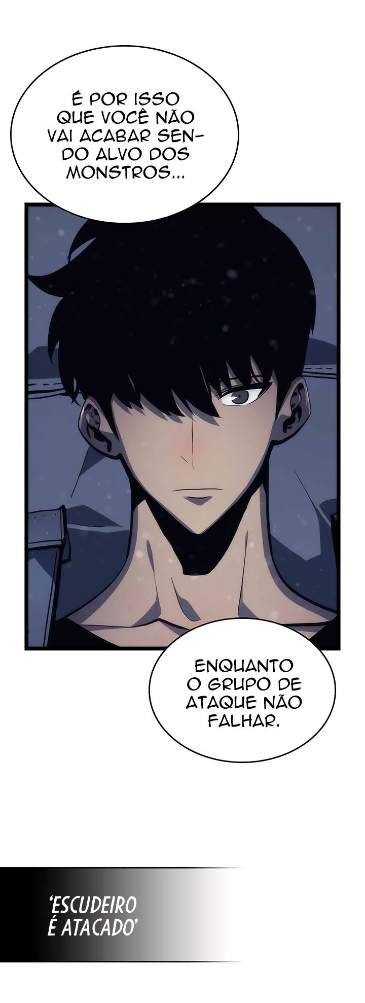 Read Solo Leveling BR Manga Online
